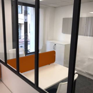 Bureau privé 10 m² 2 postes Coworking Rue Aristide Briand Levallois-Perret 92300 - photo 3